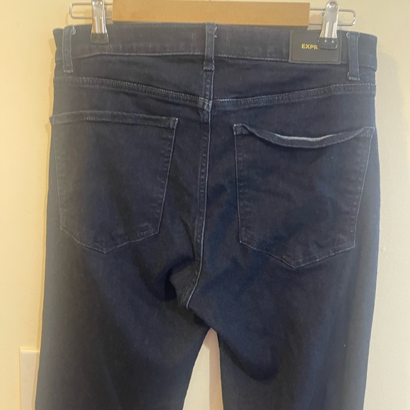 Express Women's Jeans Boot High Rise Size 10R - Picture 10 of 14